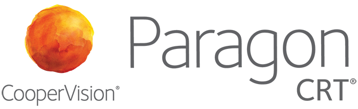 Paragon CRT Certification Logo.