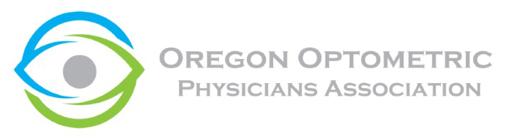 Oregon Optometric Physicians Association Logo